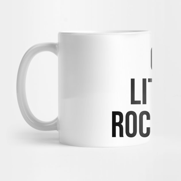 Go little rock start Tiktok famous quotes by Relaxing Art Shop